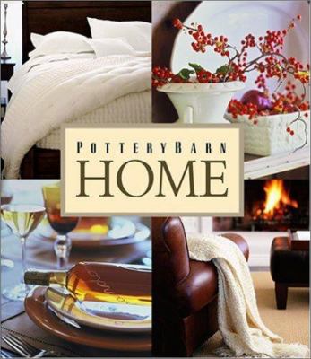 Pottery Barn home