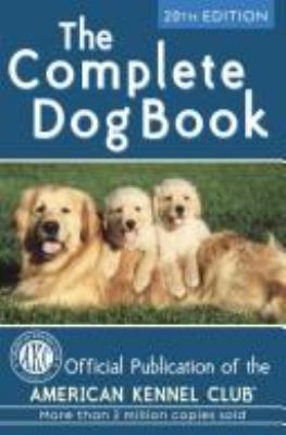 The complete dog book