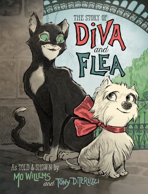 The story of Diva and Flea