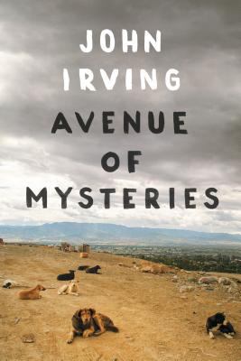 Avenue of mysteries