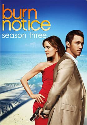 Burn notice. Season three