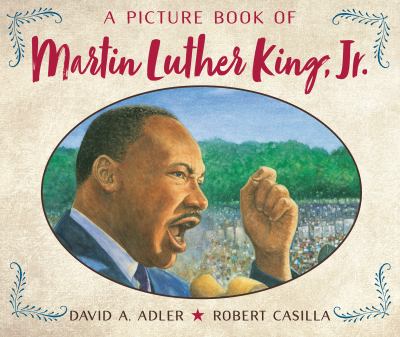 A picture book of Martin Luther King, Jr.