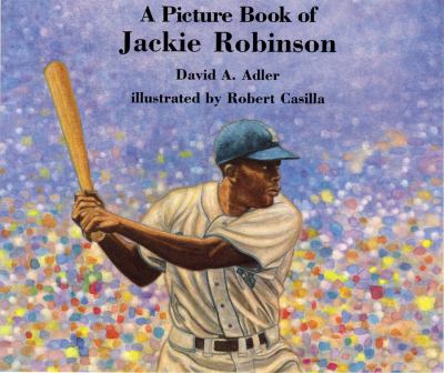 A picture book of Jackie Robinson