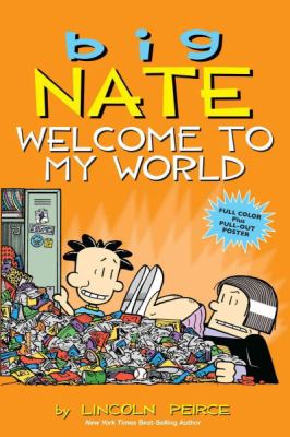 Big Nate. Welcome to my world