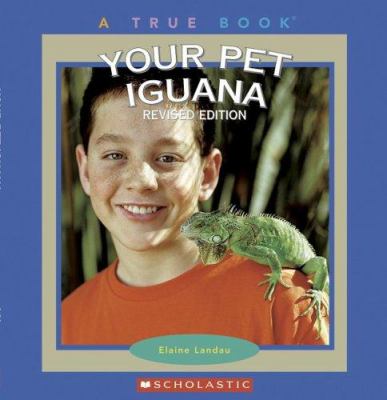 Your pet iguana