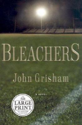 Bleachers : a novel