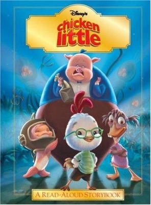 Chicken Little : a read-aloud storybook