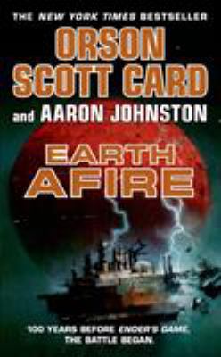 Earth afire : the first Formic War