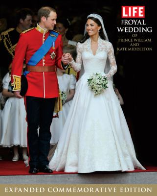 The royal wedding  of Prince William and Kate Middleton.