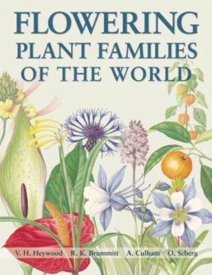 Flowering plant families of the world