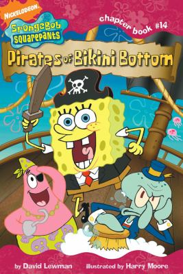 Pirates of bikini bottom