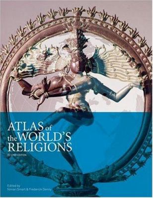 Atlas of the world's religions