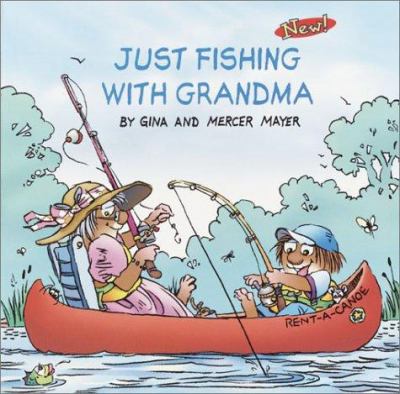 Just Fishing with Grandma