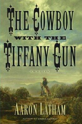 The cowboy with the Tiffany gun