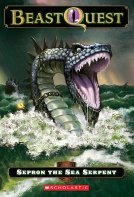 Sepron: the sea serpent