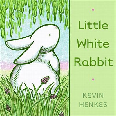 Little white rabbit