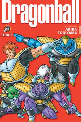 Dragon ball. Vol. 8, 3-in-1