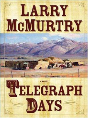 Telegraph days [large print]