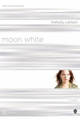 Moon white: color me enchanted /