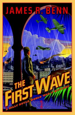 The first wave : a Billy Boyle World War ll mystery