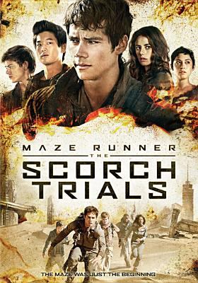 Maze runner. The Scorch trials /
