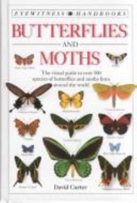 Eyewitness handbooks Butterflies and moths