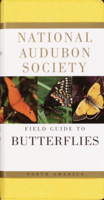 The Audubon Society field guide to North American butterflies