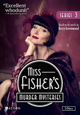 Miss Fisher's murder mysteries. Series 3 /