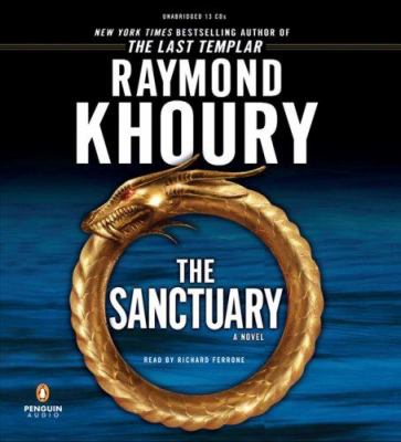 The sanctuary: a novel