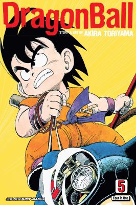 Dragon ball. Vol. 5