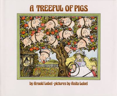 A treeful of pigs