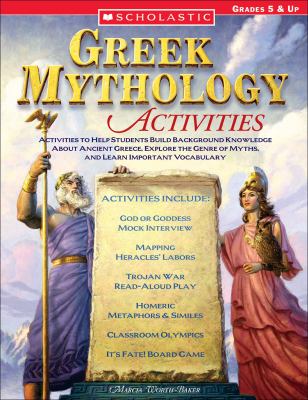 Greek mythology : activities