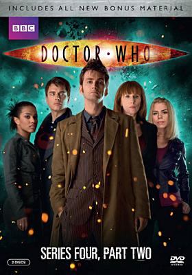 Doctor Who. (Television program) Series four, part two.