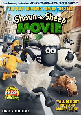 Shaun the sheep movie.