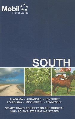 Mobil travel guide. South [2009].