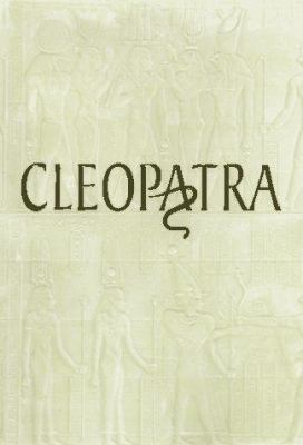 The memoirs of Cleopatra