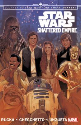 Star Wars : shattered empire