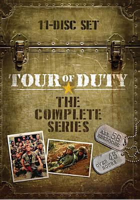 Tour of duty. The complete series