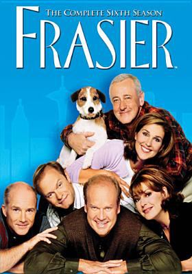 Frasier. The complete sixth season