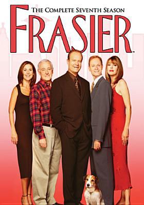 Frasier. The complete seventh season