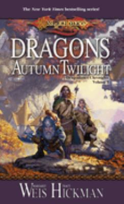 Dragons of Autumn Twilight