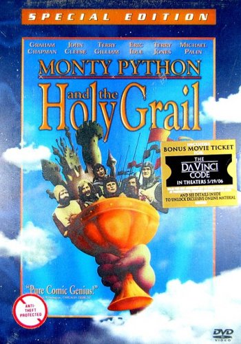 Monty Python and the Holy Grail