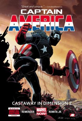 Captain America. Book 1 / Castaway in Dimension Z.