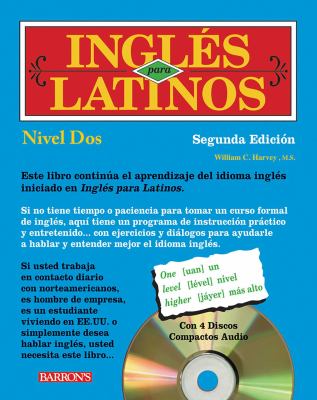 Inglés para latinos. Nivel dos /