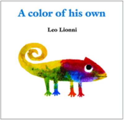 A color of his own