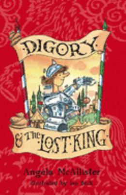 Digory and the lost king