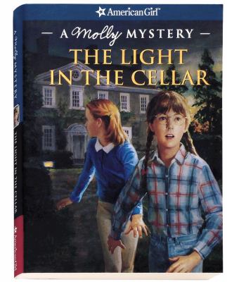 The light in the cellar: a Molly mystery