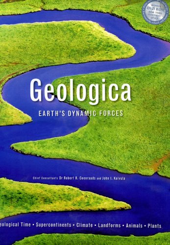 Geologica : Earth's geological past : landscapes, landforms, origins of the Earth, animals, plants