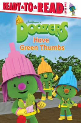 Doozers have green thumbs