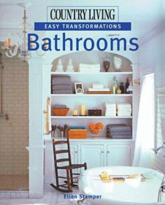 Country living bathrooms